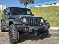 Usado 2012 Jeep Wrangler Sahara SUV | € 39.000