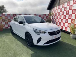Branco Usado 2021 Opel Corsa Edition | € 13.490 (Preço justo)