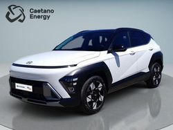 Branco Novo 2025 Hyundai Kauai Premium SUV | € 27.400 (Preço justo)