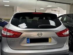 Cinza Usado 2015 Nissan Qashqai SUV | € 10.900 (Super Preço)