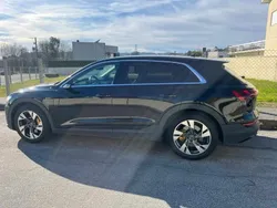 Preto Usado 2021 Audi e-tron SUV | € 32.500 (Super Preço)