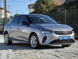 Cinzento Usado 2021 Opel Corsa | € 13.990 (Bom preço)