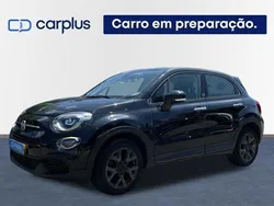 Preto Usado 2019 Fiat 500X SUV | € 15.500 (Preço justo)