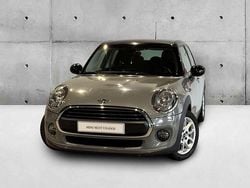 Moonwalk grey metalizado Usado 2015 Mini One D Citadino | € 18.900