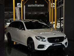 Branco Usado 2019 Mercedes E300 AMG Carrinha | € 34.990 (Preço elevado)