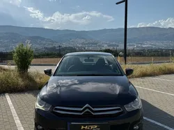 Preto Usado 2016 Citroën C-Elysee I Exclusive Sedan | € 5.800