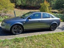 Usado 2002 Audi A4 Sedan | € 3.900 (Preço justo)
