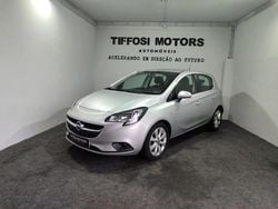 Cinzento Usado 2017 Opel Corsa | € 8.250 (Preço justo)