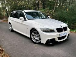 Branco Usado 2010 BMW 320 Carrinha | € 9.990 (Bom preço)