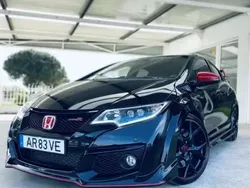 Outra Usado 2016 Honda Civic Black Edition Citadino | € 39.750 (Preço elevado)
