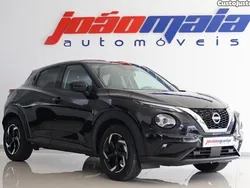 Branco Usado 2024 Nissan Juke N-Connecta SUV | € 19.800 (Bom preço)
