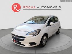 Branco Usado 2017 Opel Corsa Enjoy | € 9.899 (Preço justo)