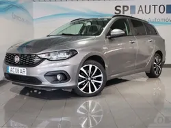 Cinzento Usado 2020 Fiat Tipo Lounge Carrinha | € 14.900 (Caro)
