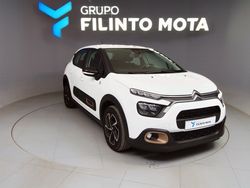 Branco Usado 2023 Citroën C3 Citadino | € 19.640 (Caro)