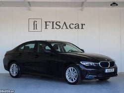 Preto Usado 2021 BMW 330e Sedan | € 30.000 (Bom preço)