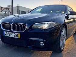 Usado 2015 BMW 520 Carrinha | € 19.900 (Preço elevado)