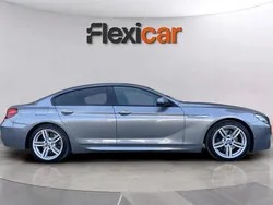 Cinza Usado 2017 BMW 640 Coupé | € 39.990