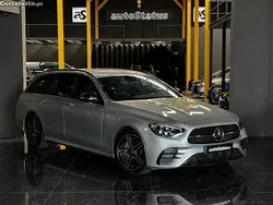 Outra Usado 2022 Mercedes E220 AMG line Sedan | € 46.990 (Preço justo)