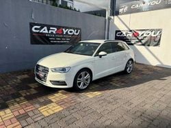 Branco Usado 2013 Audi A3 S-Line Sedan | € 17.990 (Caro)
