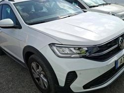 Branco Usado 2022 VW Taigo Life SUV | € 14.999 (Bom preço)