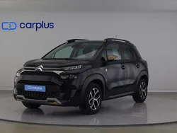 Preto Usado 2023 Citroën C3 Aircross SUV | € 17.500 (Preço justo)