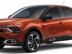 Cinzento Usado 2021 Citroën e-C4 Feel SUV | € 20.000 (Super Preço)