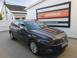 Cinzento Usado 2017 VW Passat Carrinha | € 16.900 (Preço elevado)