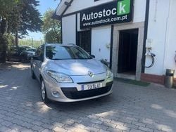 Cinza Usado 2012 Renault Mégane GrandTour Dynamique Carrinha | € 6.990 (Preço justo)