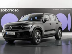 Preto Usado 2024 Volvo XC40 Core SUV | € 45.990 (Caro)