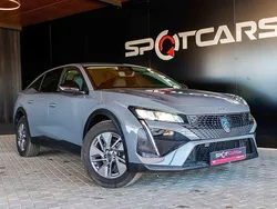 Cinza Usado 2024 Peugeot 408 Allure Sedan | € 27.490 (Bom preço)