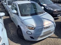 Azul Usado 2020 Fiat 500e Opening Edition | € 13.990