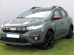 Cinza Usado 2023 Dacia Sandero Extreme Citadino | € 17.950 (Preço justo)