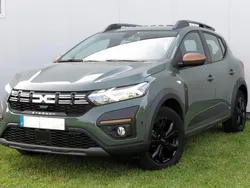Cinza Usado 2023 Dacia Sandero Extreme Citadino | € 17.950 (Preço justo)