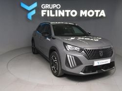 Cinzento Usado 2025 Peugeot e-2008 Allure SUV | € 32.990 (Caro)