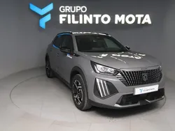 Cinzento Usado 2025 Peugeot e-2008 Allure SUV | € 34.400 (Preço elevado)