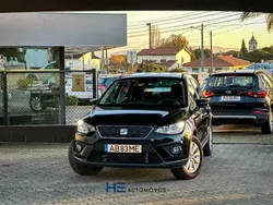 Preto Usado 2020 Seat Arona Style SUV | € 15.890 (Preço justo)