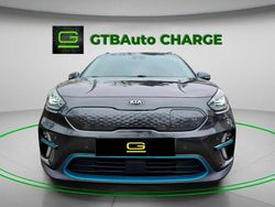 Cinza Usado 2021 Kia e-Niro Spirit SUV | € 27.500 (Preço elevado)