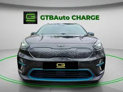 Cinza Usado 2021 Kia e-Niro Spirit SUV | € 27.500 (Preço elevado)