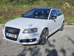 Usado 2011 Audi A3 S-Line Sedan | € 11.900 (Caro)