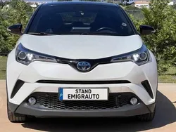 Branco Usado 2016 Toyota C-HR SUV | € 12.000