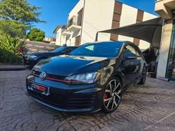 Cinzento Usado 2014 VW Golf VII GTI Citadino | € 21.500 (Preço justo)