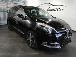 Preto Usado 2013 Renault Scénic III Bose Edition Monovolume | € 6.990 (Super Preço)