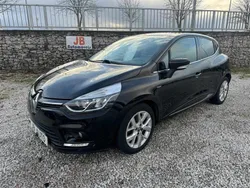 Preto Usado 2019 Renault Clio IV LIMITED | € 13.950 (Preço justo)
