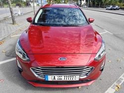 Vermelho Usado 2020 Ford Focus Carrinha | € 11.900 (Bom preço)