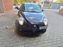 Preto Usado 2012 Alfa Romeo MiTo Citadino | € 5.850 (Preço justo)