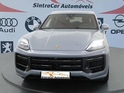 Cinza antracite Usado 2024 Porsche Cayenne Turbo E-Hybrid SUV | € 176.000