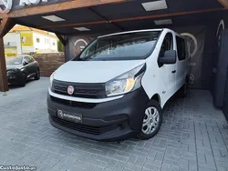 Branco Usado 2017 Fiat Talento Van | € 16.900