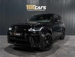 Preto Usado 2019 Land Rover Range Rover Sport SUV | € 54.900