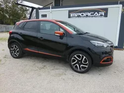 Preto Usado 2015 Renault Captur Luxe SUV | € 12.500