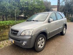 Usado 2002 Kia Sorento SUV | € 6.000